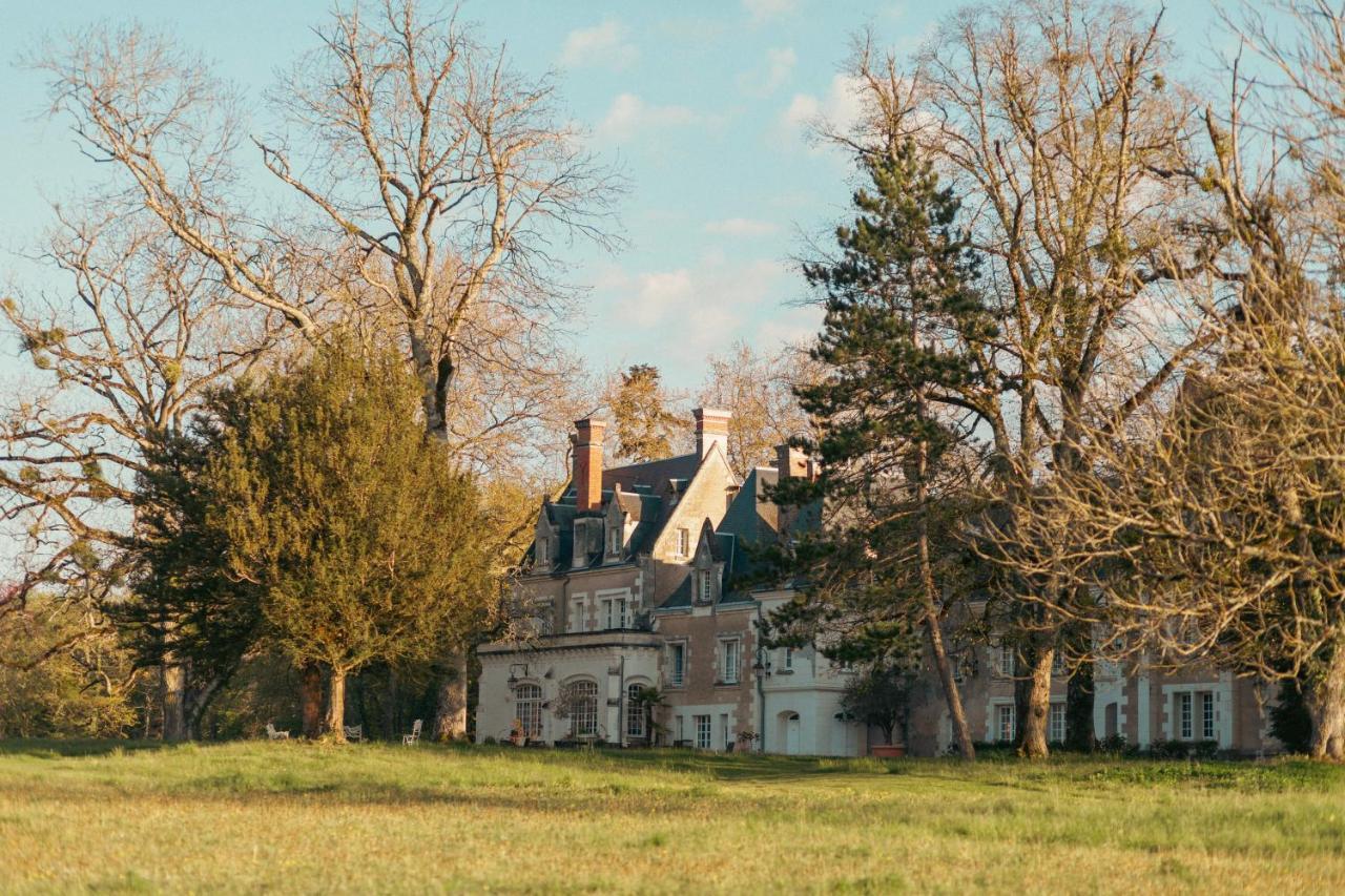 Chateau De Razay Céré-la-Ronde Eksteriør bilde